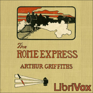 Rome Express cover