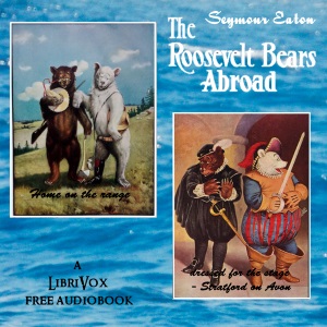Roosevelt Bears Abroad cover