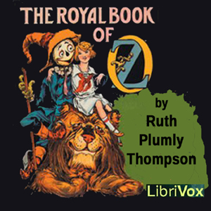 Royal Book of Oz cover
