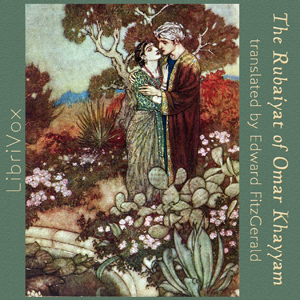 Rubáiyát of Omar Khayyám (Fitzgerald version) cover