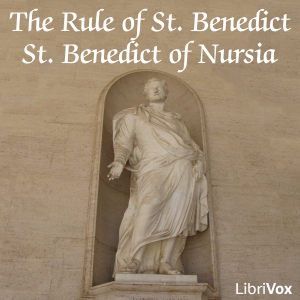 Rule of St. Benedict cover