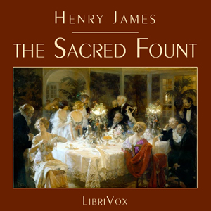Sacred Fount cover