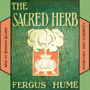 Sacred Herb cover