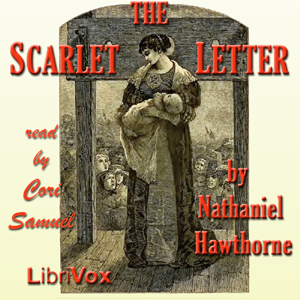 Scarlet Letter (version 2) cover