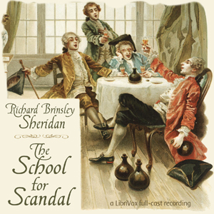 School For Scandal cover