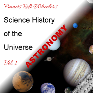 Science - History of the Universe Vol. 1: Astronomy cover