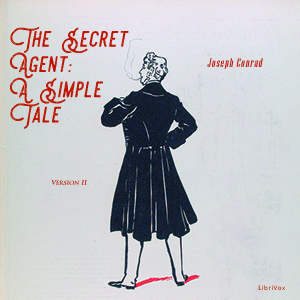Secret Agent: A Simple Tale (Version 2) cover
