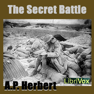 Secret Battle cover