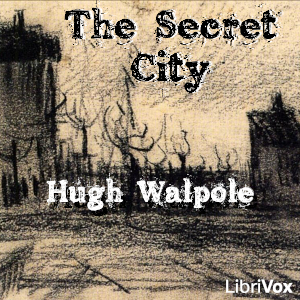 Secret City cover