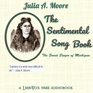 Sentimental Song Book cover