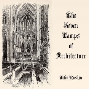 Seven Lamps of Architecture cover