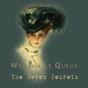Seven Secrets cover