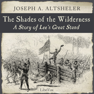 Shades of the Wilderness cover