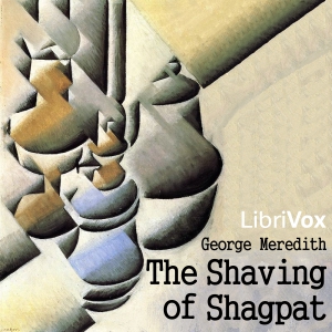 Shaving of Shagpat cover