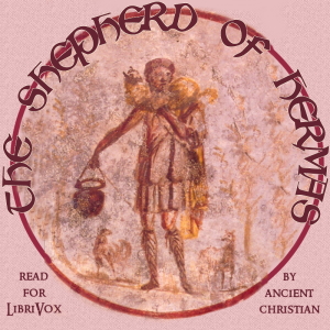 Shepherd of Hermas cover