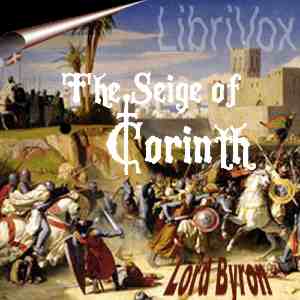 Siege of Corinth cover