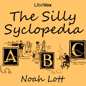 Silly Syclopedia cover