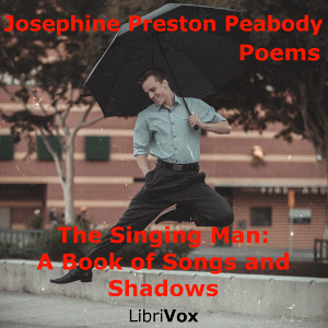 Singing Man: A Book of Songs and Shadows cover