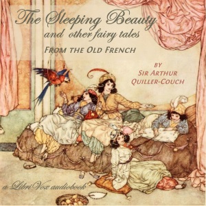 Sleeping Beauty and other fairy tales (version 2) cover