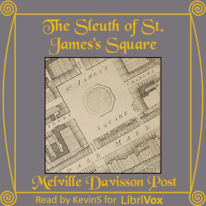 Sleuth of St. James Square cover