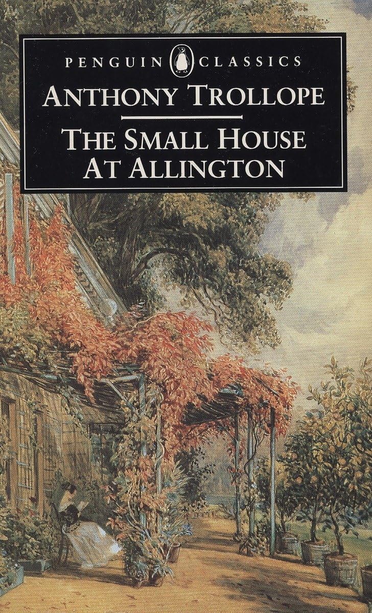 Small House at Allington (version 2) cover