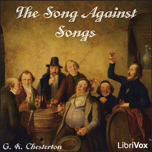 Song Against Songs cover