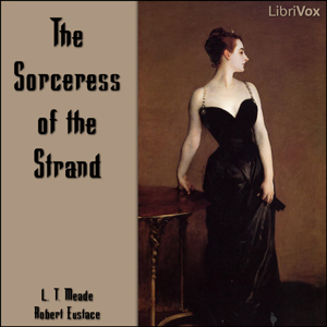 Sorceress of the Strand cover