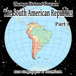 South American Republics, Part I cover