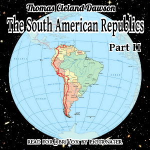 South American Republics, Part II cover