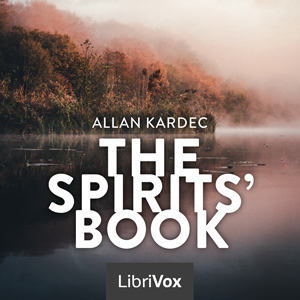 Spirits' Book cover
