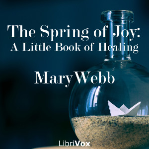 Spring of Joy: A Little Book of Healing cover