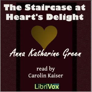 Staircase at the Heart's Delight cover