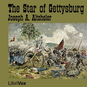 Star of Gettysburg cover