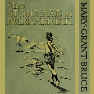 Stone Axe Of Burkamukk cover