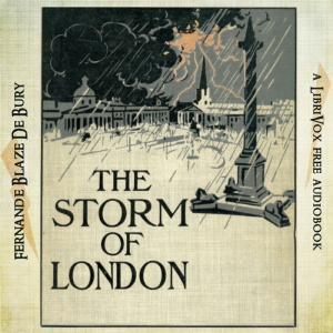 Storm Of London cover