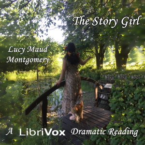 Story Girl (Version 2 Dramatic Reading) cover