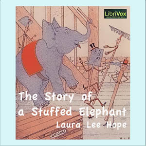 Story of a Stuffed Elephant cover