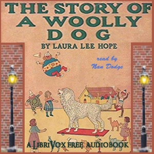 Story of a Woolly Dog cover