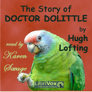 Story of Doctor Dolittle (version 3) cover