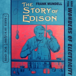 Story of Edison and The Wonders of Electricity cover