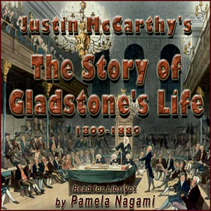 Story of Gladstone's Life cover
