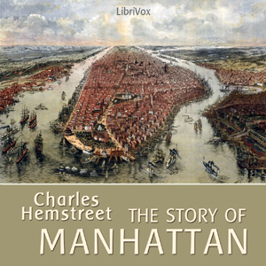 Story of Manhattan cover