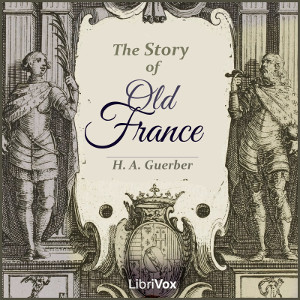 Story of Old France cover