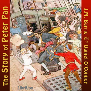 Story of Peter Pan cover