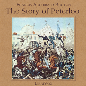 Story of Peterloo cover