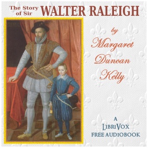 Story of Sir Walter Raleigh cover