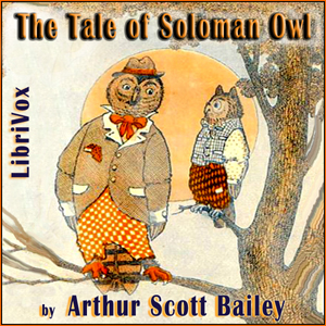 Tale of Solomon Owl cover