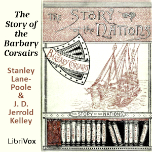 Story of the Barbary Corsairs (Version 2) cover