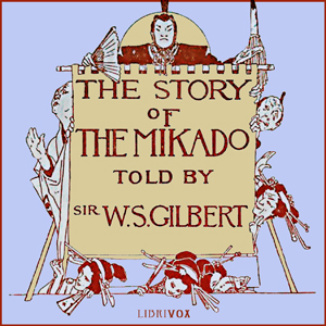 Story of the Mikado cover