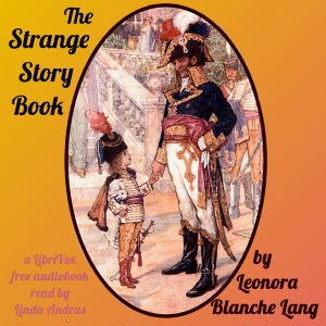 Strange Story Book (version 2) cover